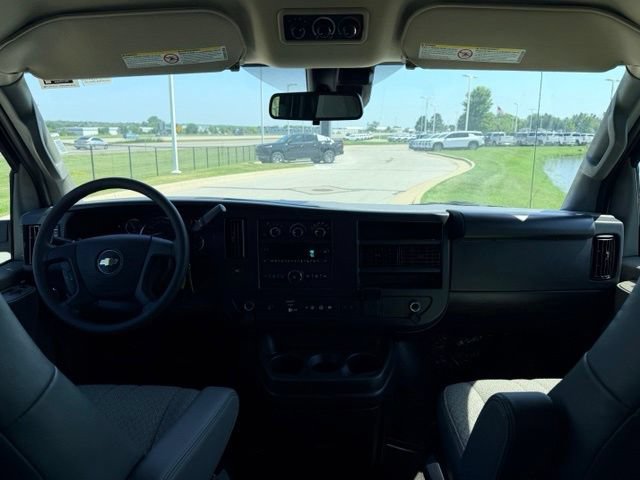 Certified 2025 Chevrolet Express 2500 w/ Driver Convenience Package RWD image 6