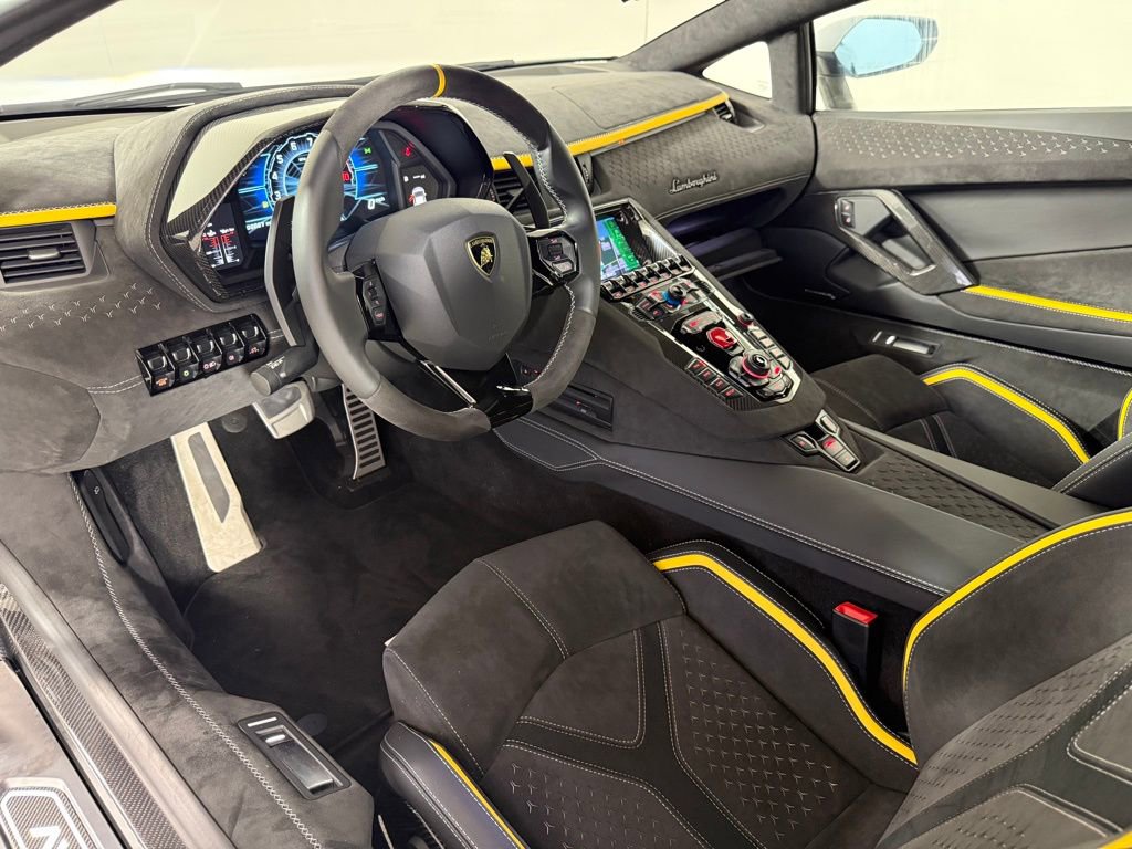 Used 2022 Lamborghini Aventador LP 780-4 Ultimae image 12
