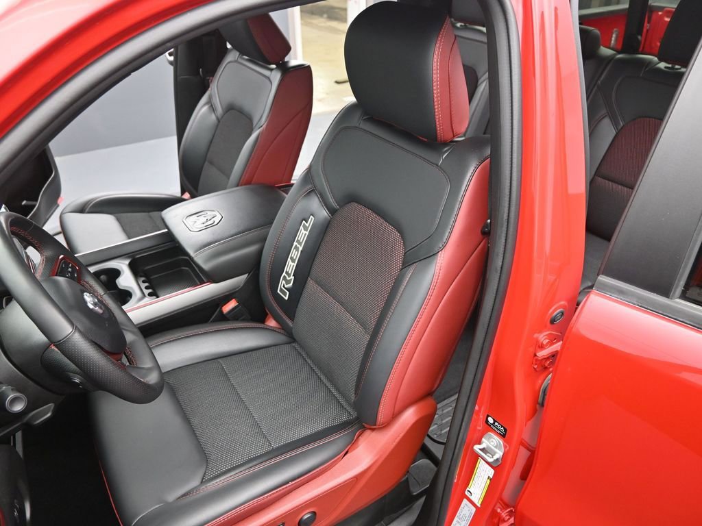 Used 2025 RAM 1500 Rebel w/ Rebel Level 1 Equipment Group image 40