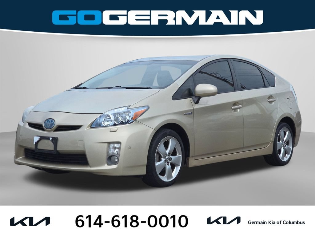 Used 2010 Toyota Prius Five
