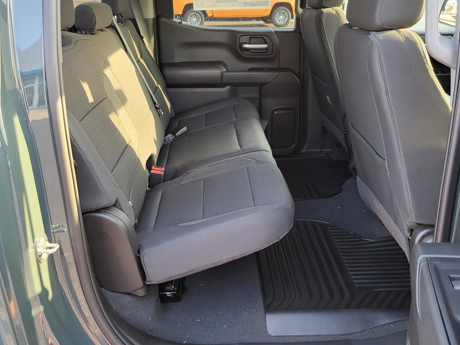 New 2026 Chevrolet Silverado 1500 Custom Trail Boss image 11