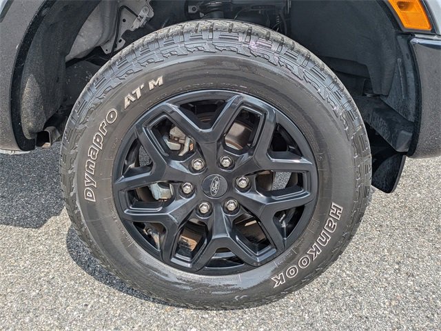 Certified 2022 Ford Ranger XLT w/ Equipment Group 301A Mid image 11