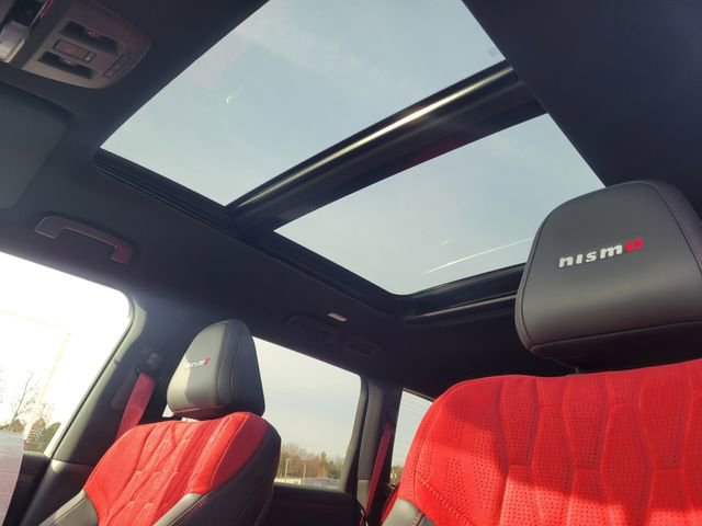 New 2026 Nissan Armada NISMO image 32