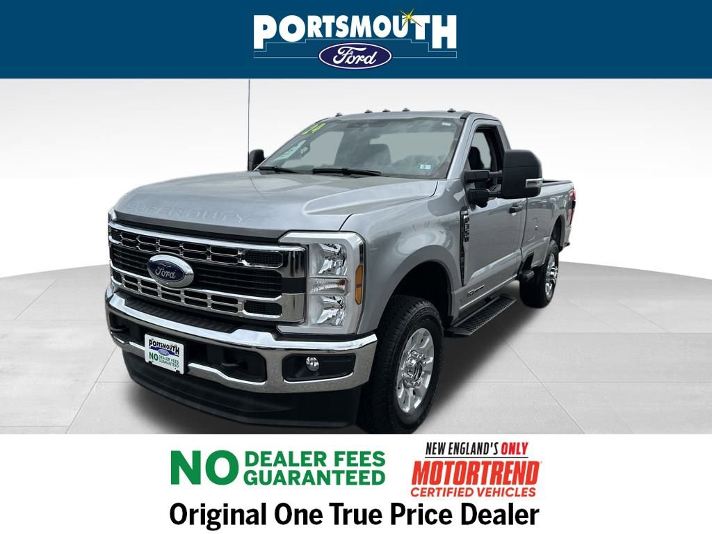 Used 2024 Ford F350 XLT w/ 360-Degree Camera Package image 25