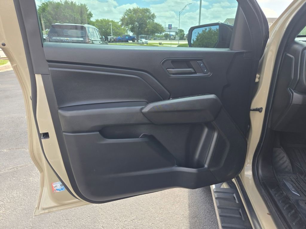 Certified 2024 Chevrolet Colorado Trail Boss AWD/4WD image 12