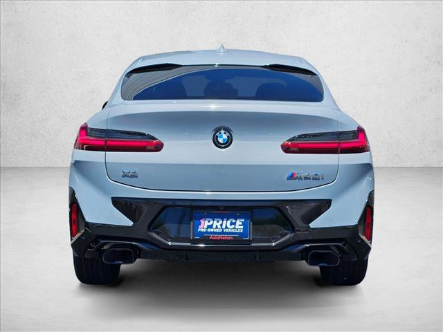 Used 2024 BMW X4 M40i AWD/4WD image 7