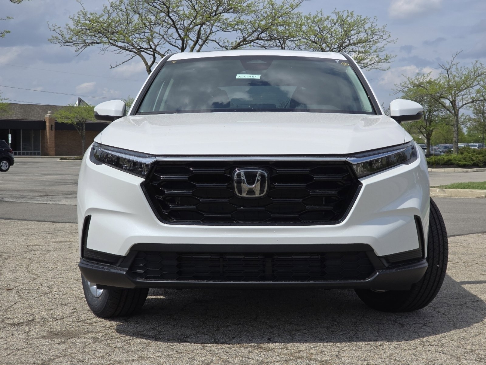 New 2026 Honda CR-V EX image 11
