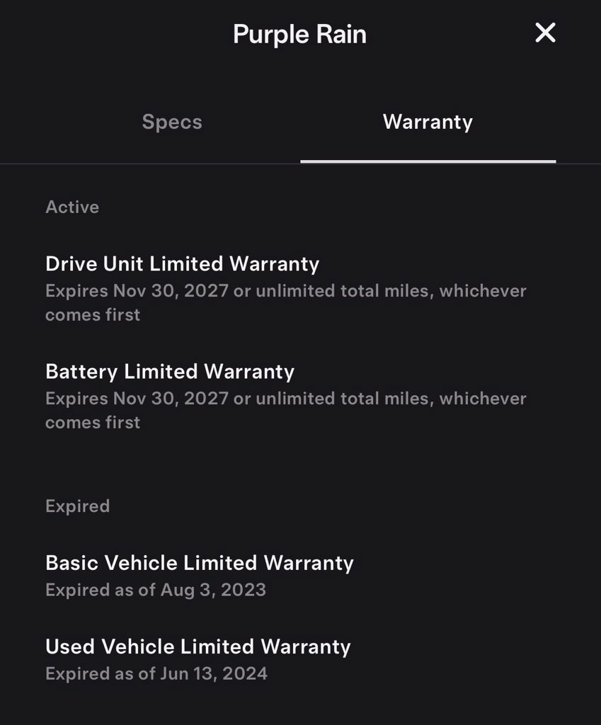 Used 2020 Tesla Model X Long Range