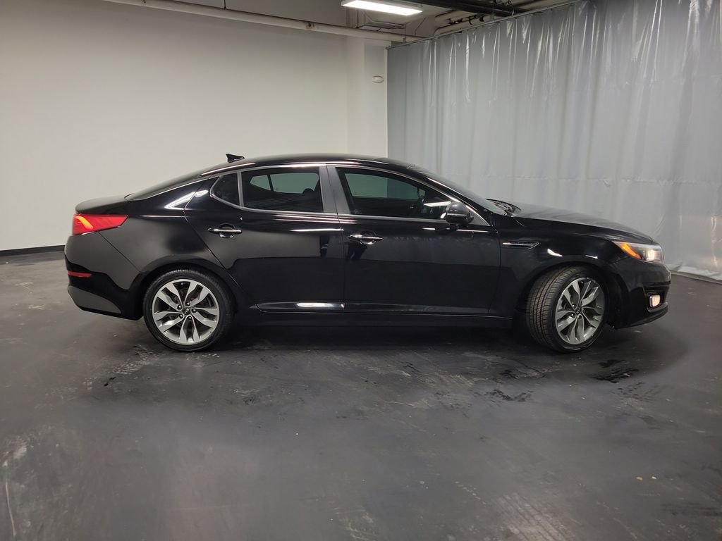 Used 2014 Kia Optima SX image 10