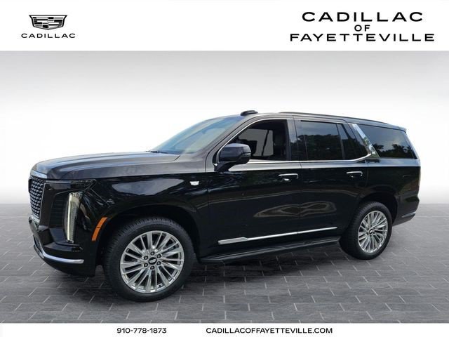 Certified 2025 Cadillac Escalade Premium Luxury AWD/4WD image 1
