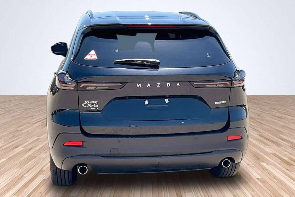 New 2026 MAZDA CX-5 Preferred AWD/4WD image 4