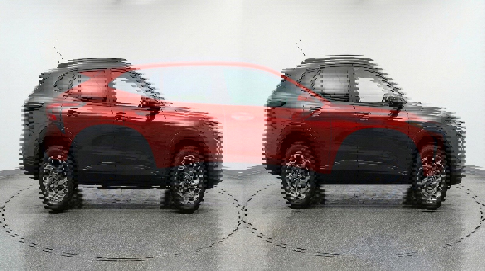 Used 2025 Chevrolet Trax LT w/ LT Convenience Package image 8