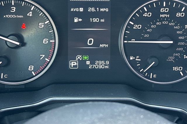 Used 2024 Subaru Outback Limited image 32