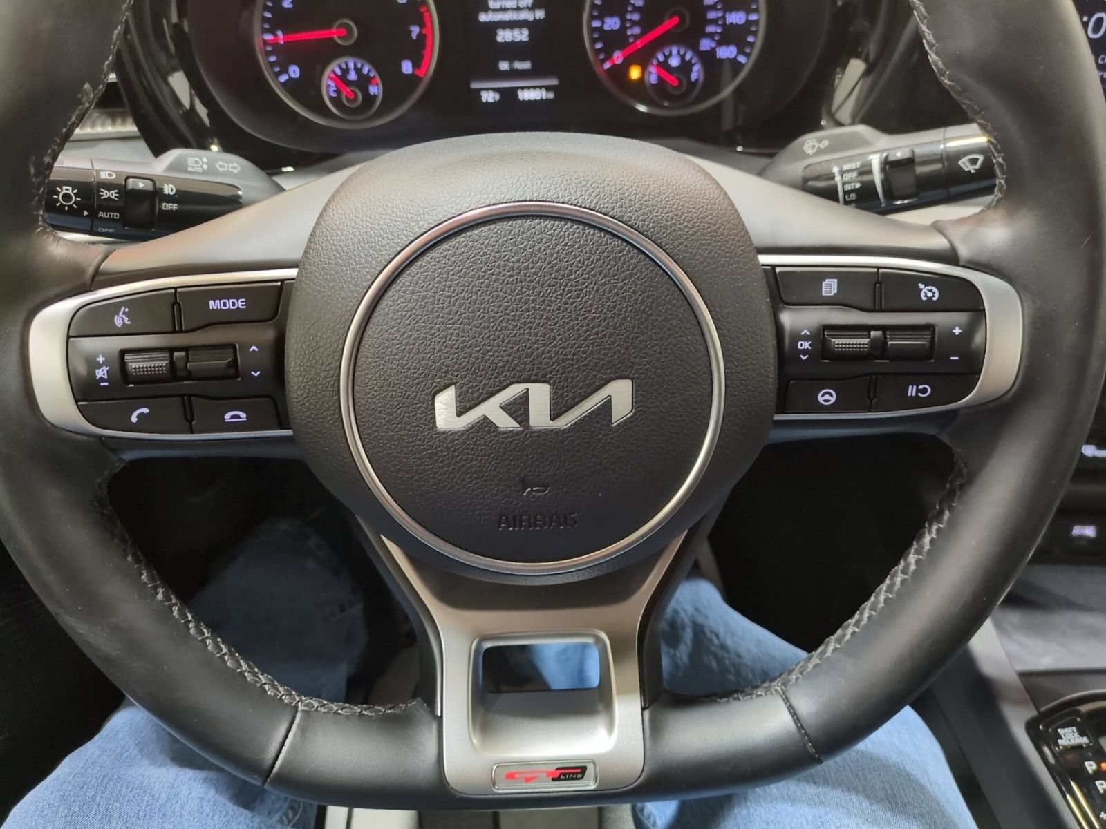 Certified 2022 Kia K5 GT-Line AWD/4WD image 20