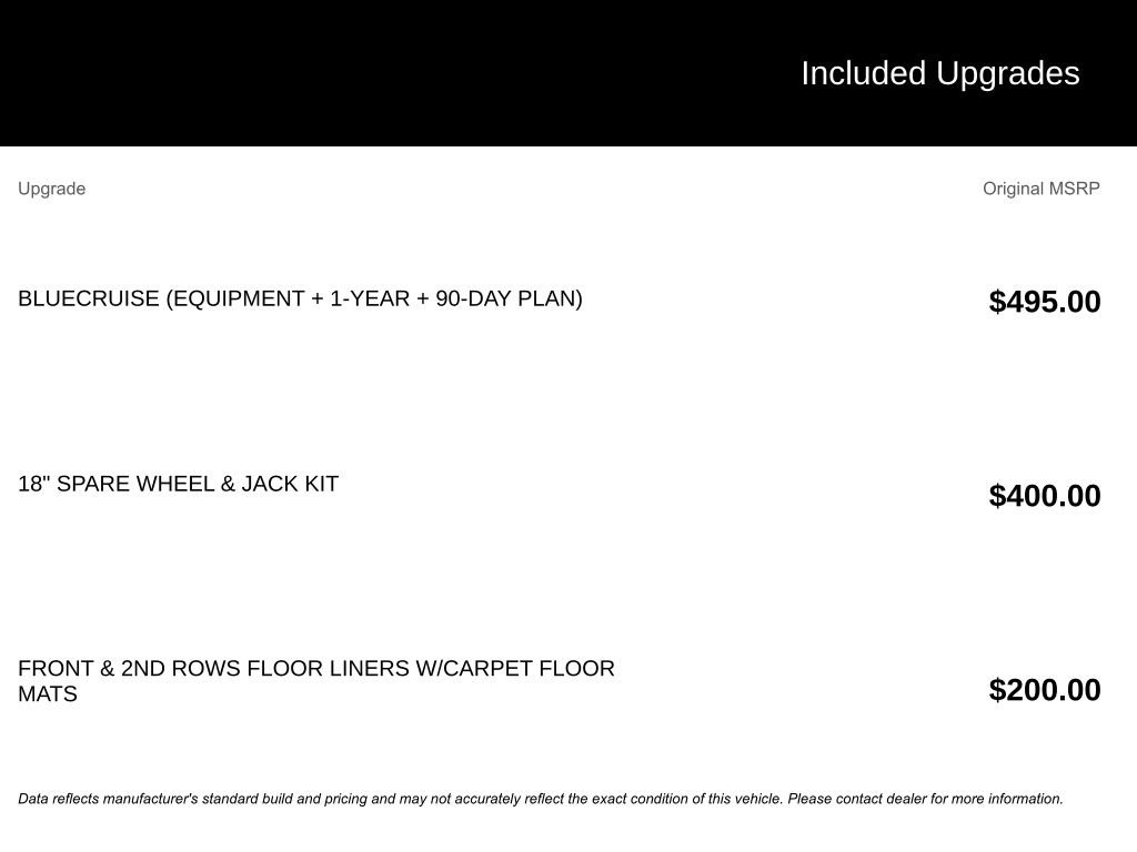 New 2026 Ford Explorer ST-Line image 3