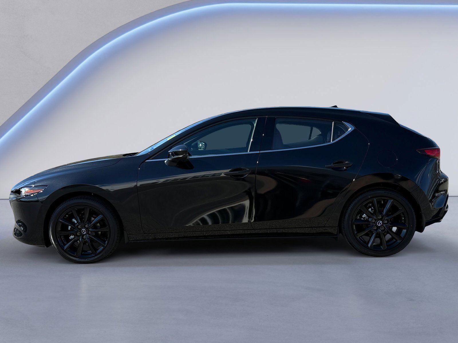 New 2026 MAZDA MAZDA3 2.5 S Hatchback w/ Premium Pkg image 6