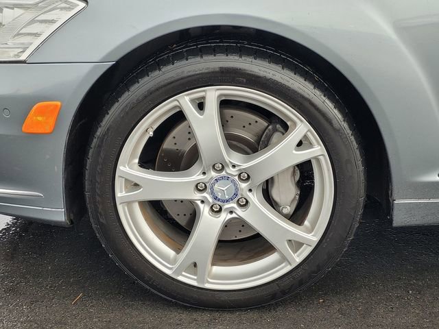 Used 2012 Mercedes-Benz S 350 BlueTEC 4MATIC image 10