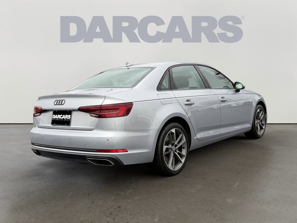 Used 2019 Audi A4 2.0T Premium image 5