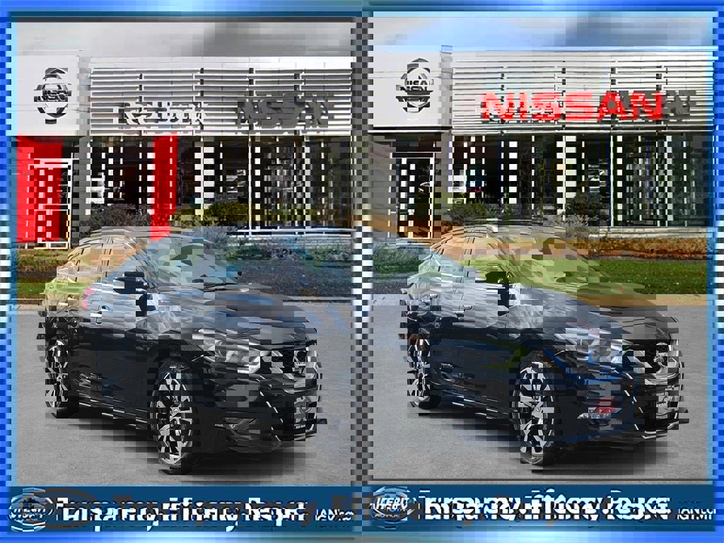 Used 2017 Nissan Maxima 3.5 SL