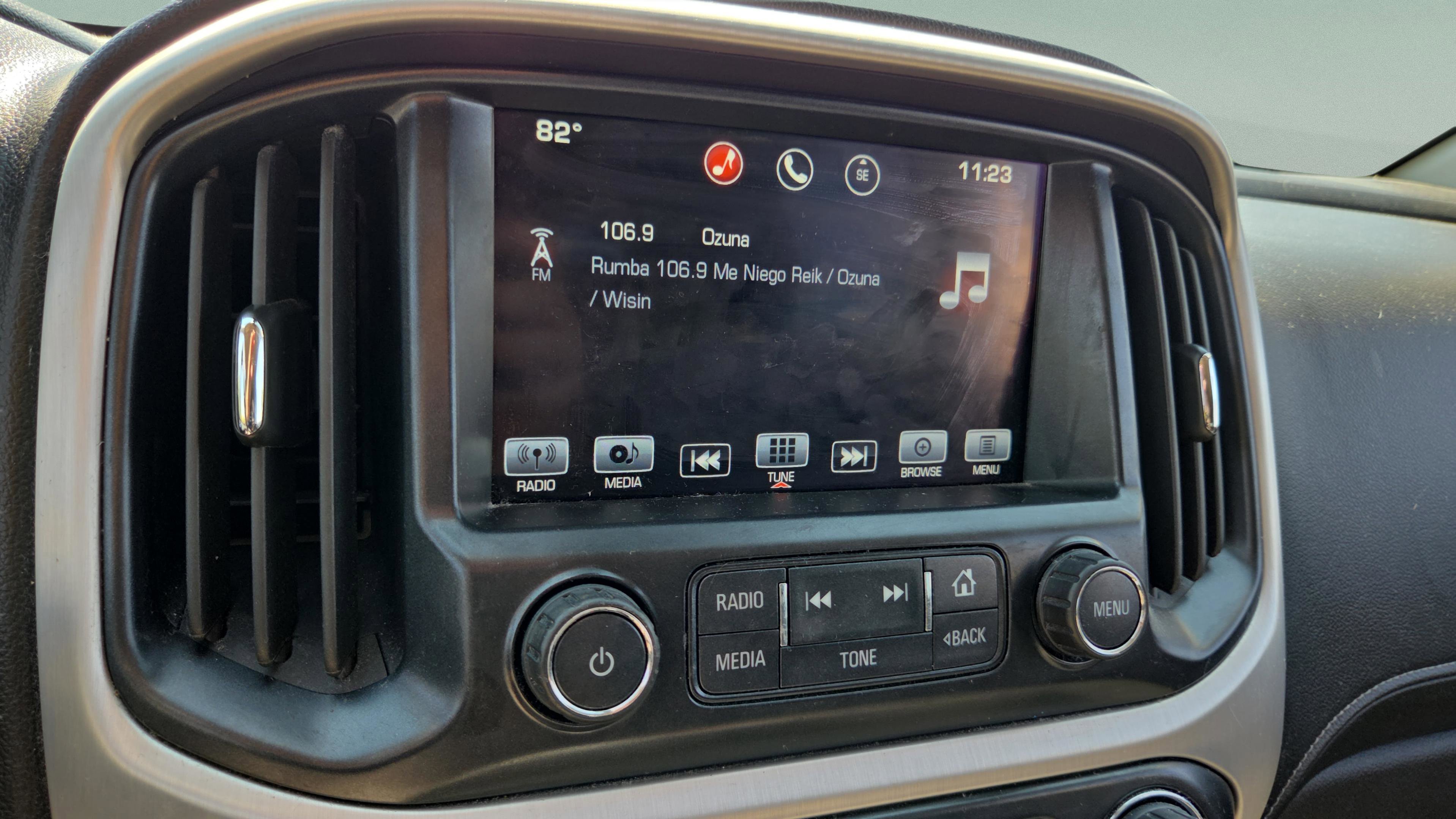 Used 2016 GMC Canyon SLE w/ SLE Convenience Package image 26