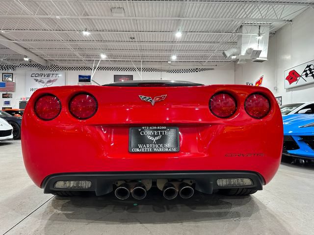 Used 2009 Chevrolet Corvette Coupe RWD image 22