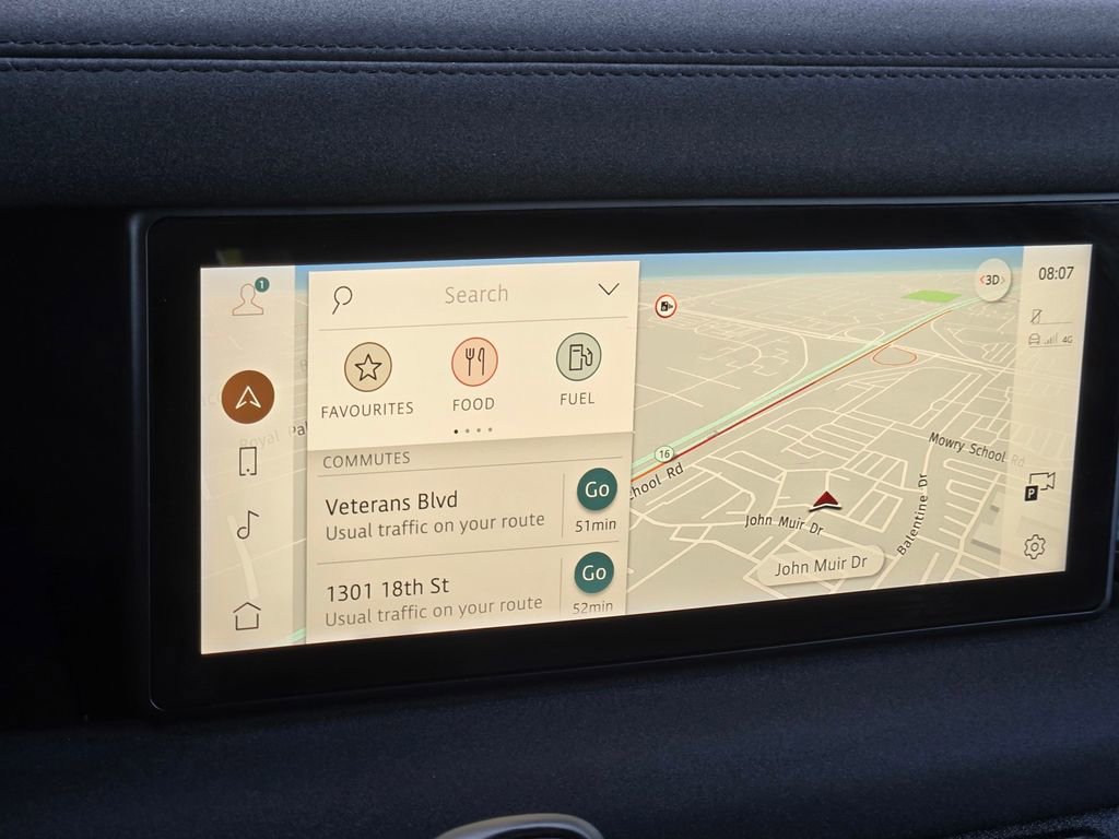 Used 2023 Land Rover Defender 90 X-Dynamic SE image 23