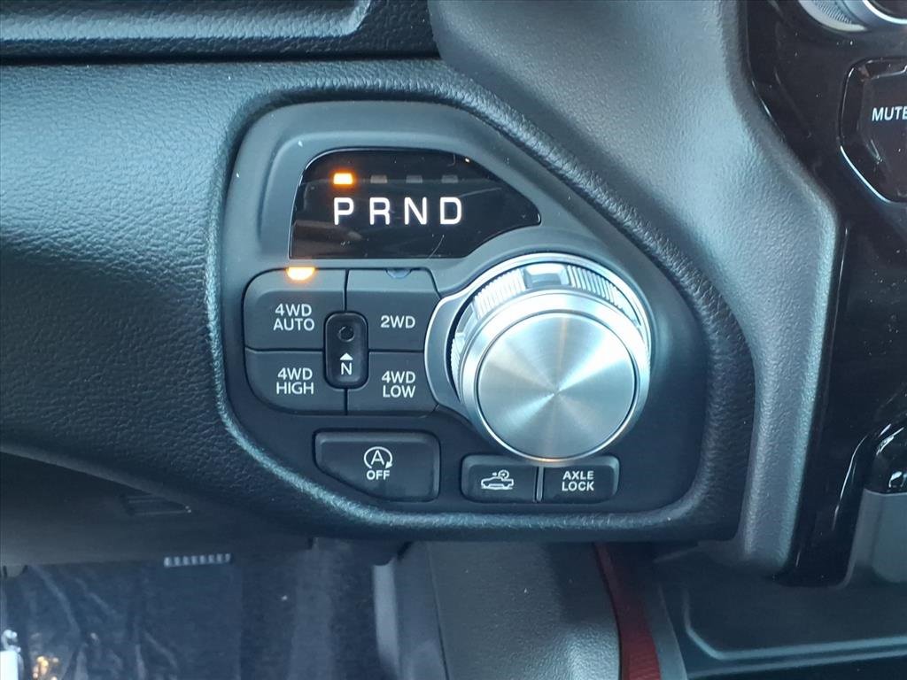 New 2026 RAM 1500 Rebel image 7