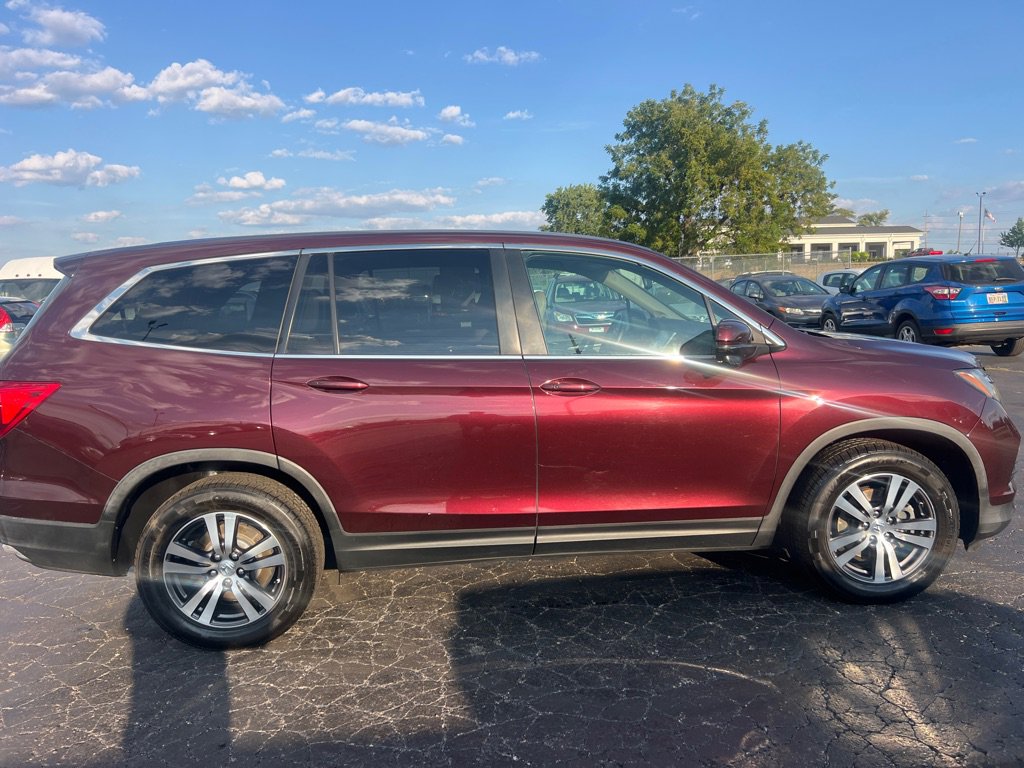 Used 2016 Honda Pilot EX-L image 8