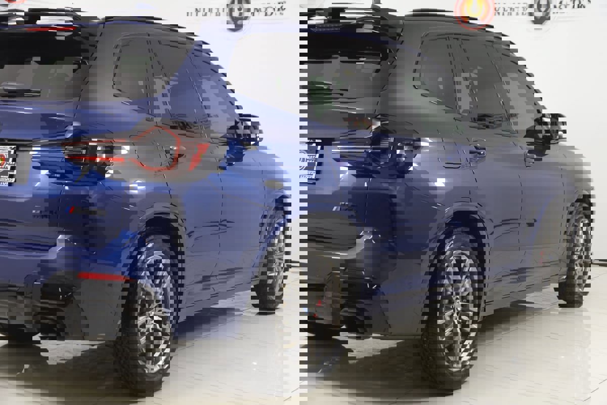 Used 2023 BMW X3 M40i image 49