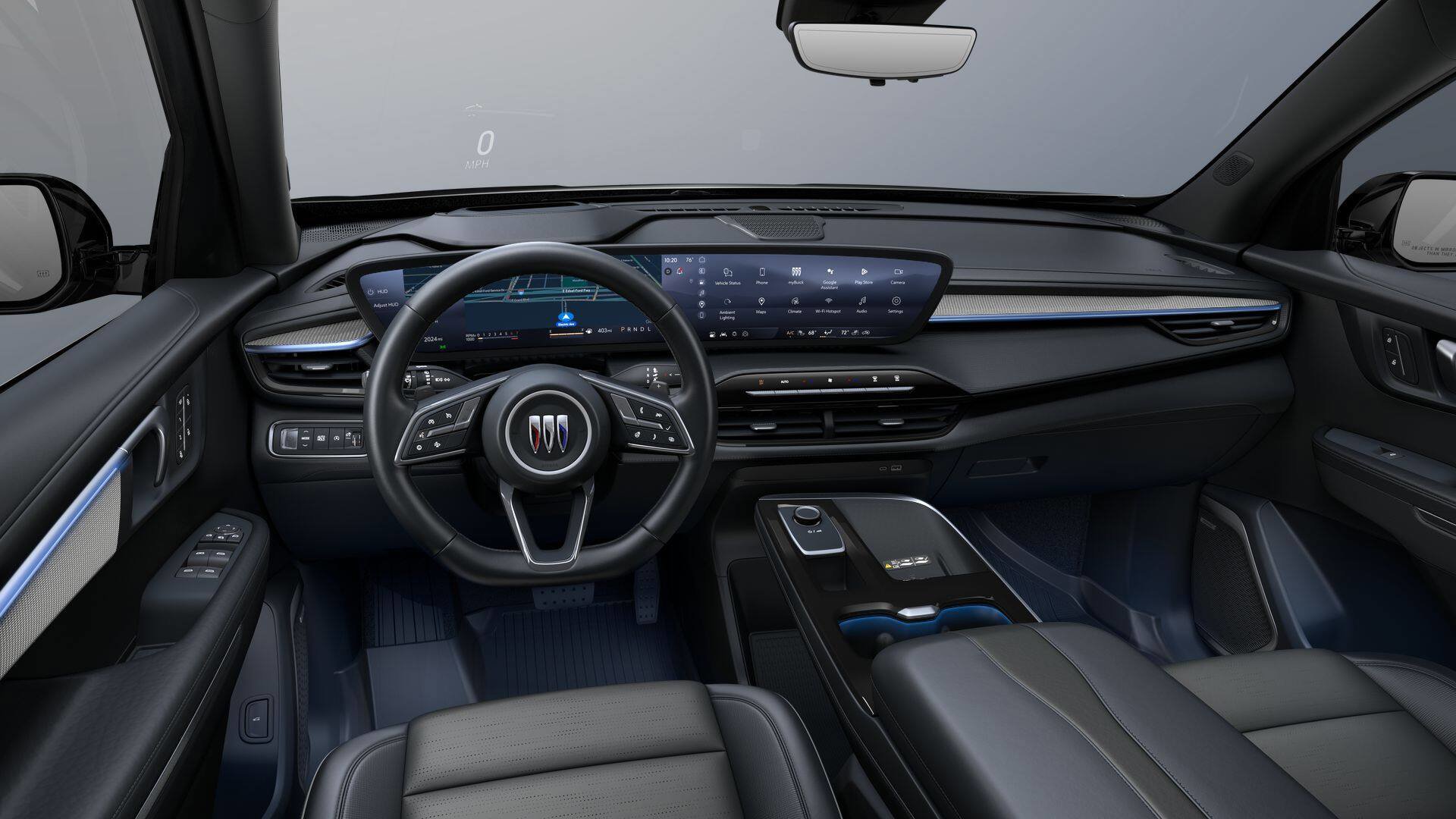 New 2026 Buick Enclave Sport Touring w/ Power Package FWD image 57