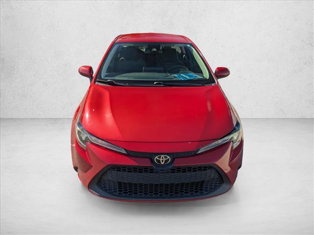 Used 2021 Toyota Corolla LE FWD image 2