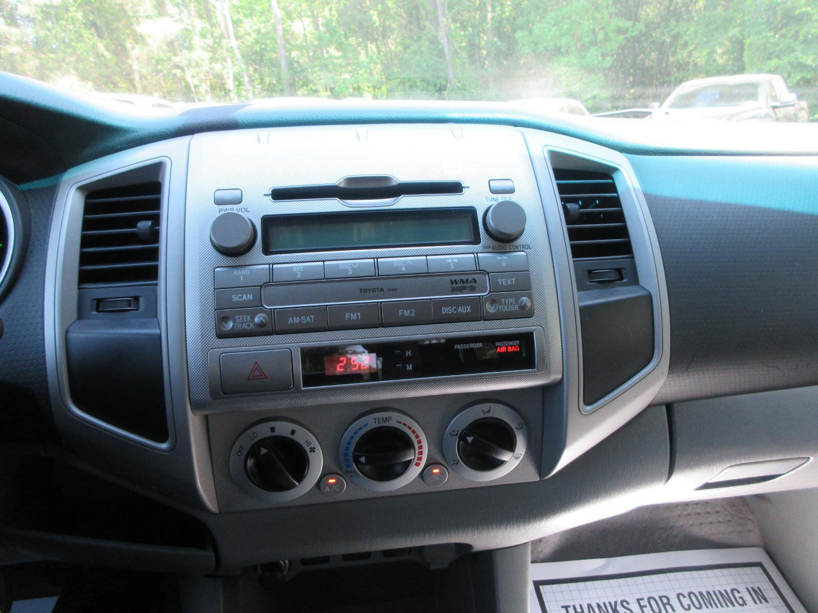 Used 2010 Toyota Tacoma PreRunner RWD image 12