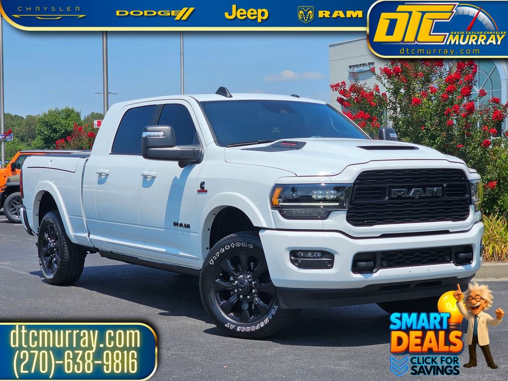 Used 2024 RAM 2500 Limited
