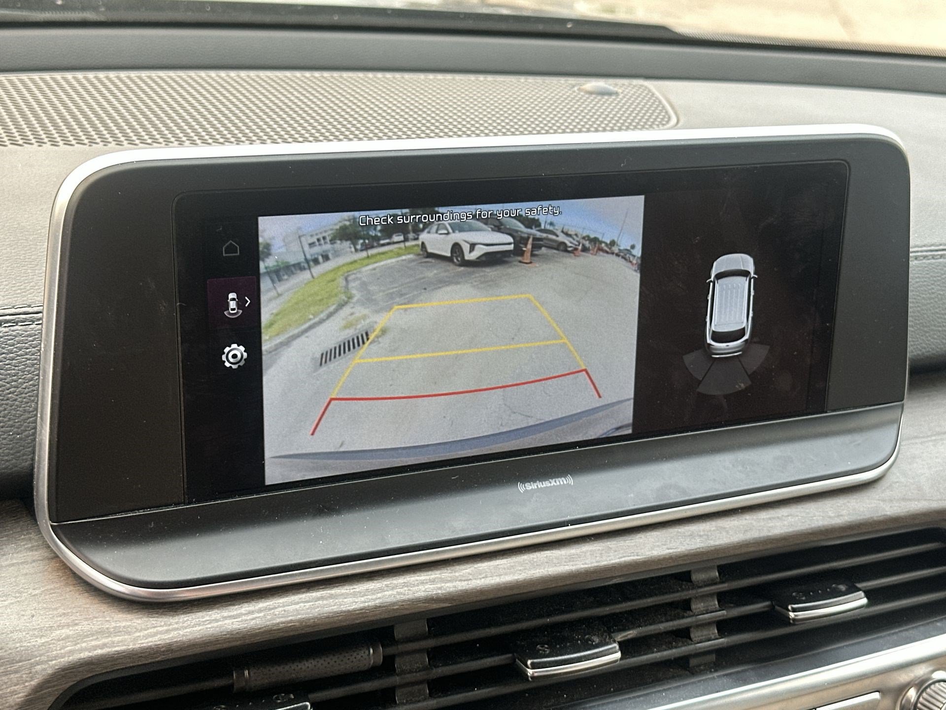 Certified 2022 Kia Telluride EX w/ EX Premium Package FWD image 20