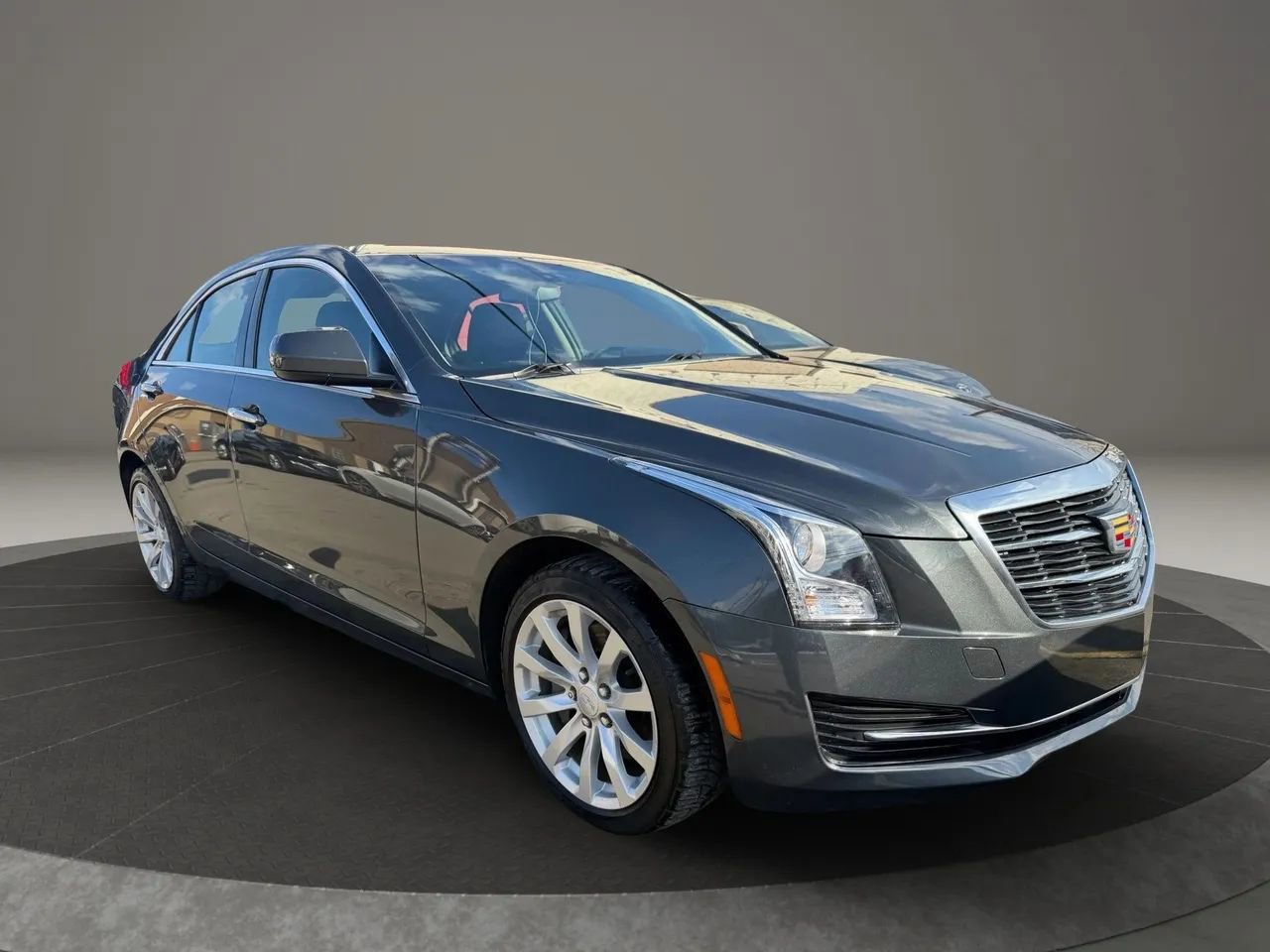 Used 2018 Cadillac ATS 2.0T AWD Sedan image 3