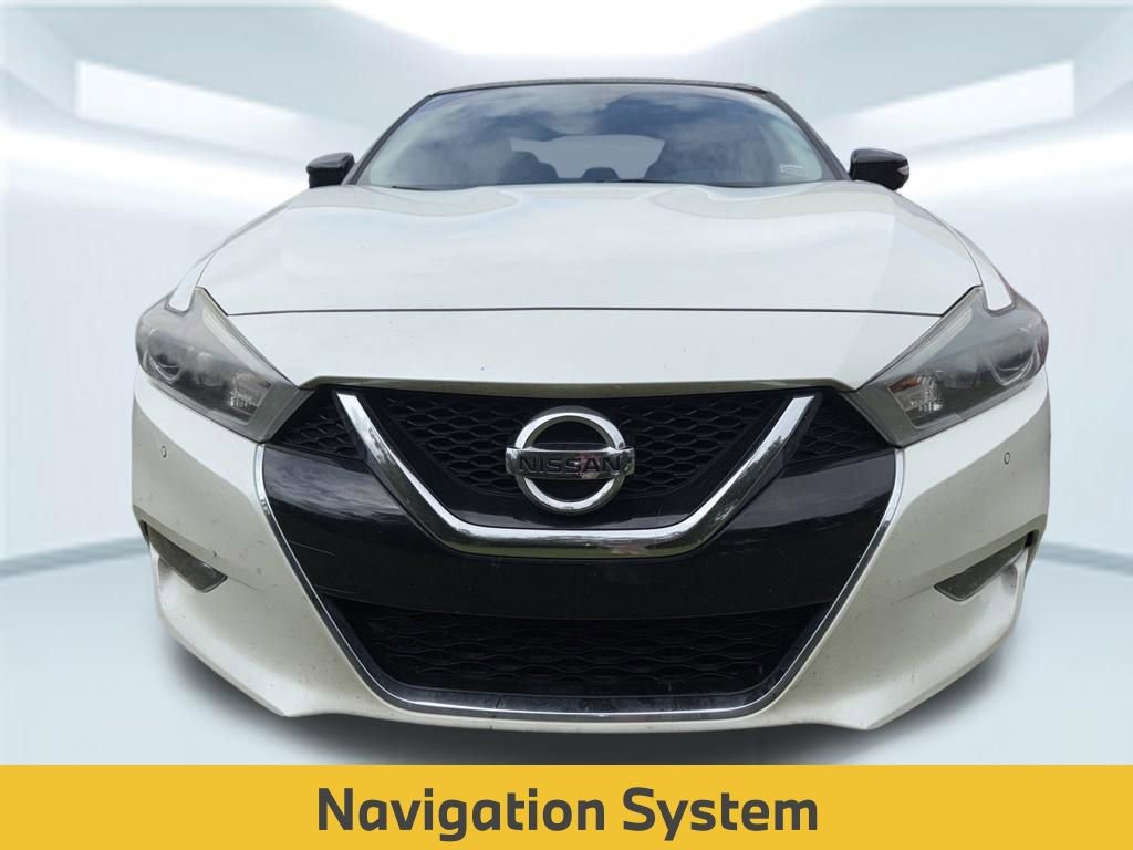 Used 2018 Nissan Maxima 3.5 SL FWD image 2