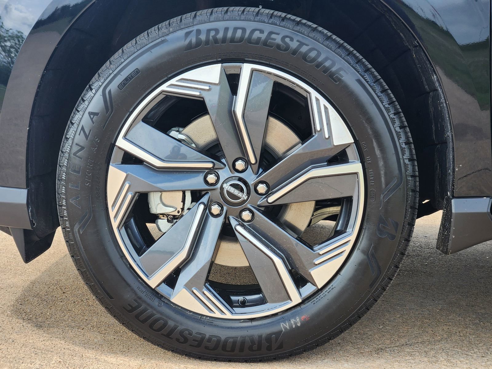 New 2026 Nissan Murano SL AWD/4WD image 11