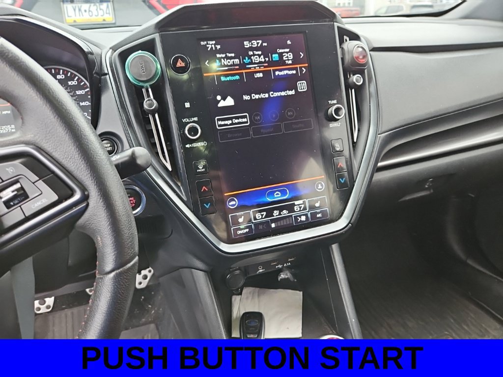 Certified 2023 Subaru WRX Premium AWD/4WD image 7