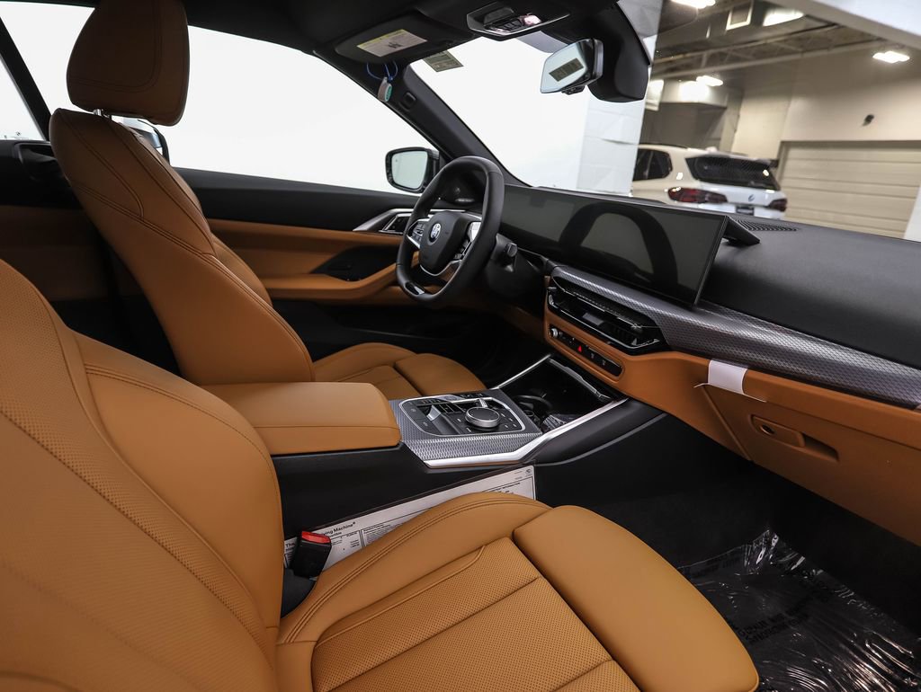 New 2026 BMW 430i xDrive Convertible w/ Premium Package AWD/4WD image 24