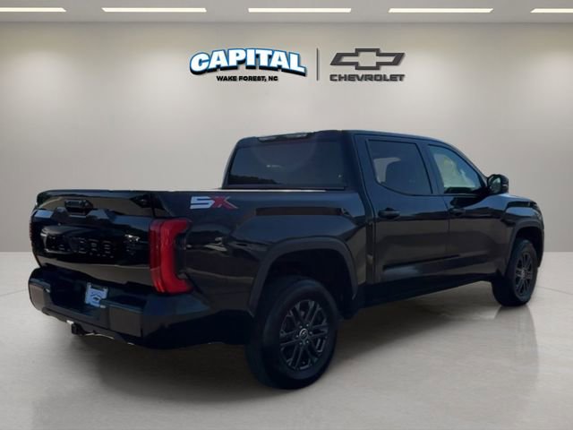 Used 2024 Toyota Tundra SR5 w/ SR5 Convenience Package AWD/4WD image 5