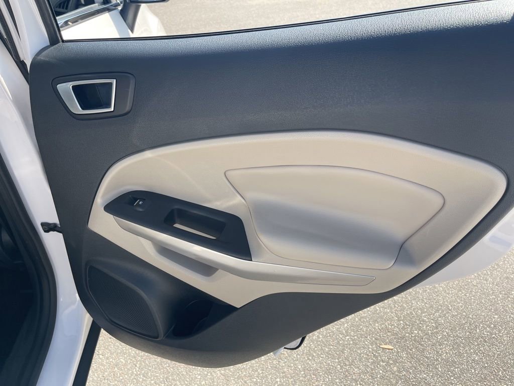 Used 2020 Ford EcoSport Titanium image 34