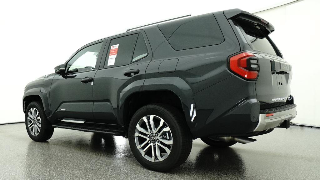 New 2026 Toyota 4Runner Limited AWD/4WD image 24