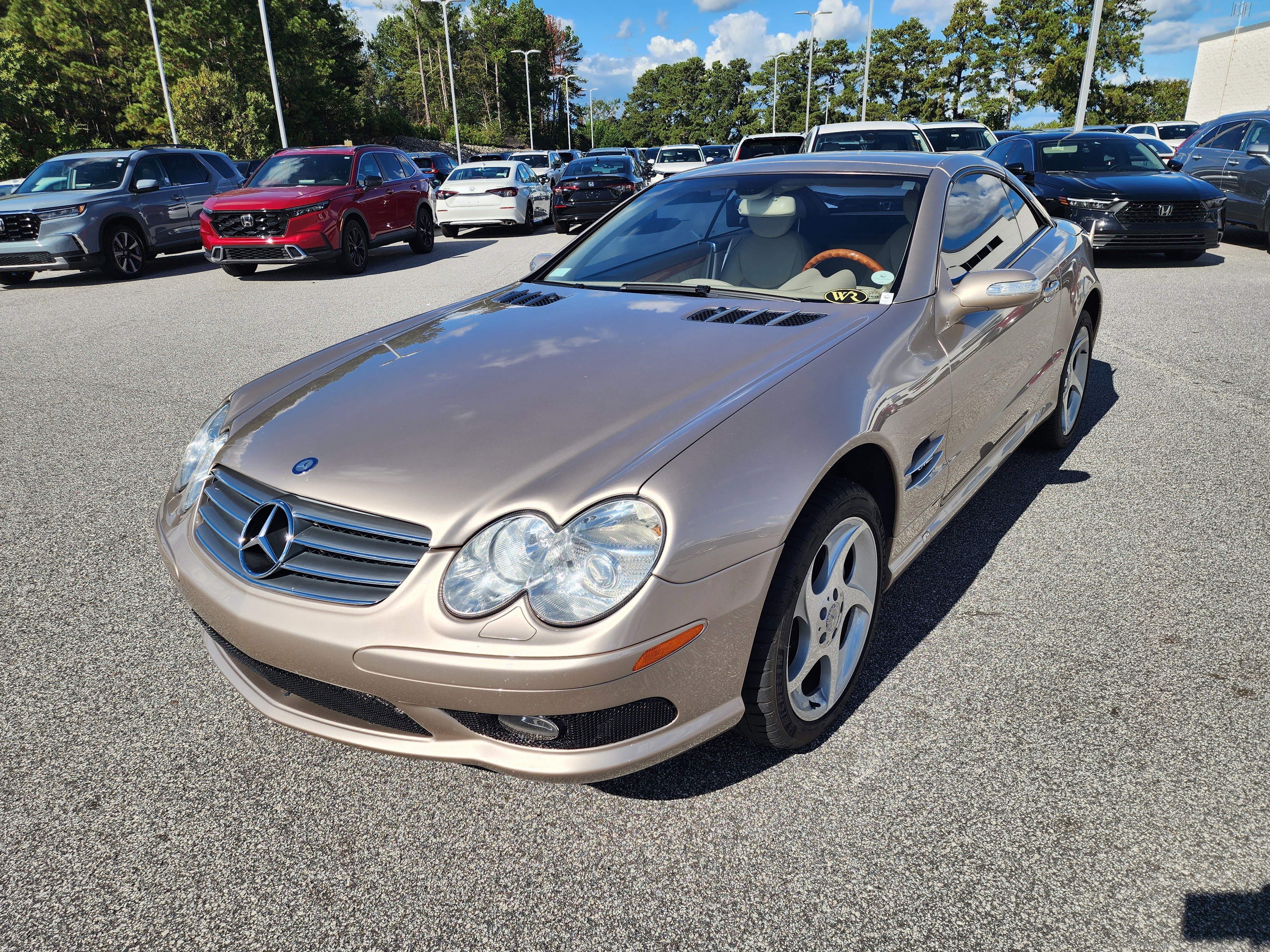 Used 2004 Mercedes-Benz SL 600 image 9