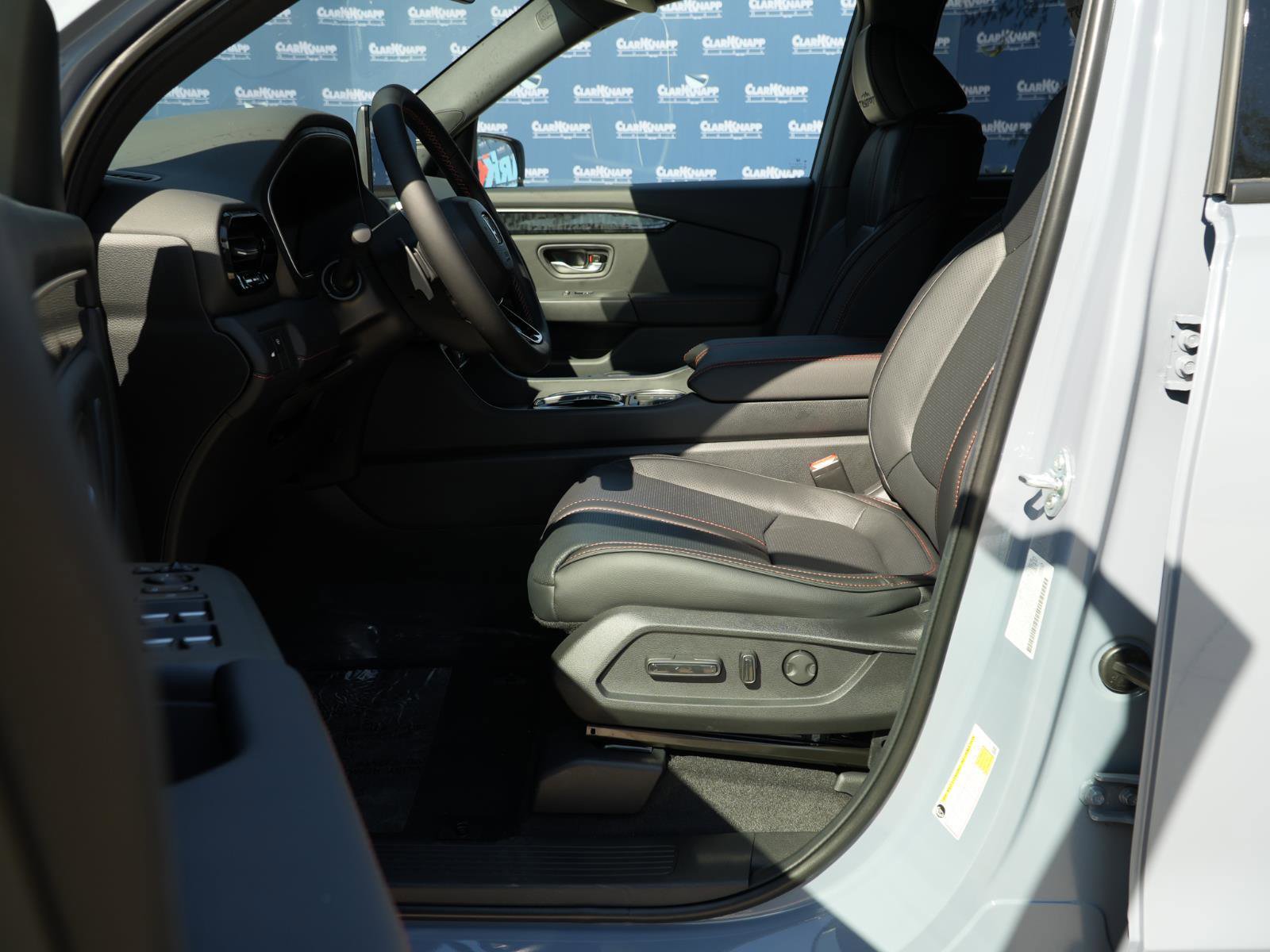 New 2026 Honda Passport TrailSport Elite image 16