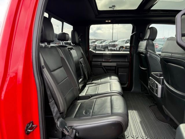 Used 2019 Ford F150 Raptor w/ Equipment Group 802A Luxury image 16