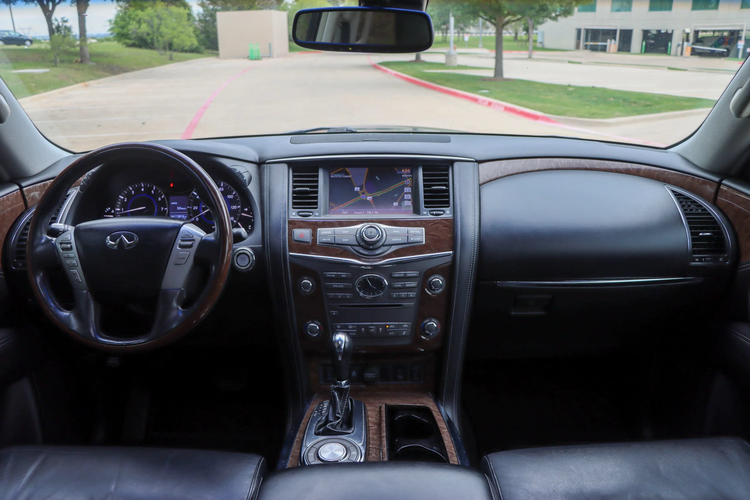 Used 2016 INFINITI QX80 2WD image 30