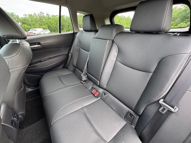 Certified 2026 Toyota Corolla Cross XLE w/ Convenience Package AWD/4WD image 12