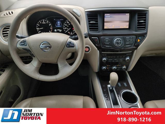 Used 2015 Nissan Pathfinder SL w/ Trailer Tow Package FWD image 27