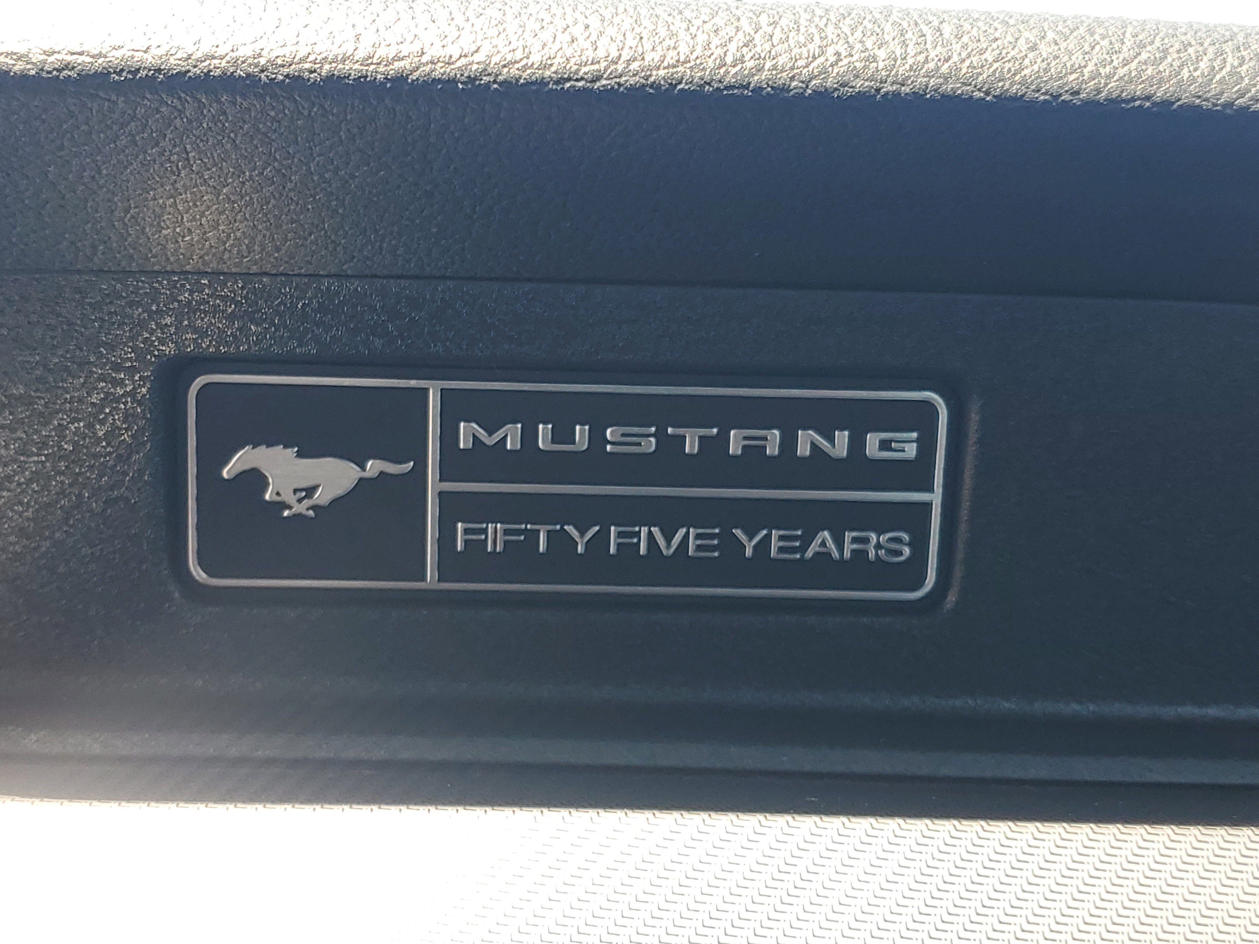 Used 2020 Ford Mustang Premium w/ Equipment Group 201A RWD image 27