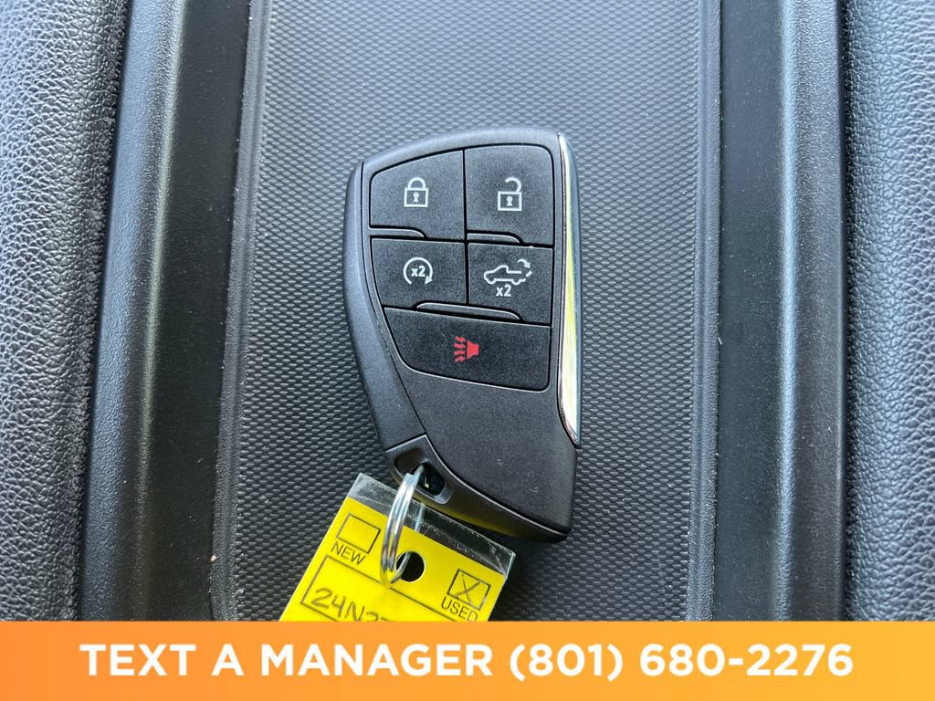 Used 2023 Chevrolet Silverado 1500 RST AWD/4WD image 27